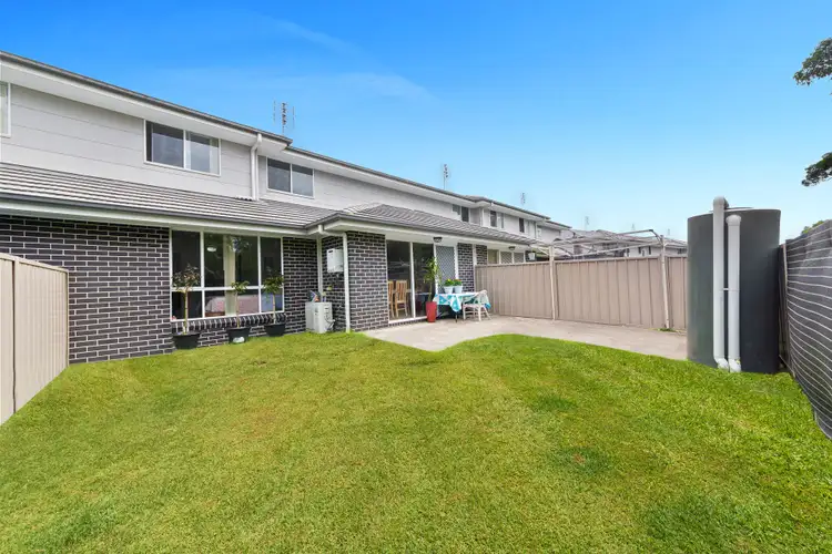 Second view of Homely townhouse listing, 41/14 Lomandra Terrace, Hamlyn Terrace NSW 2259