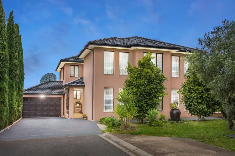 4 Mistletoe Court, Epping VIC 3076