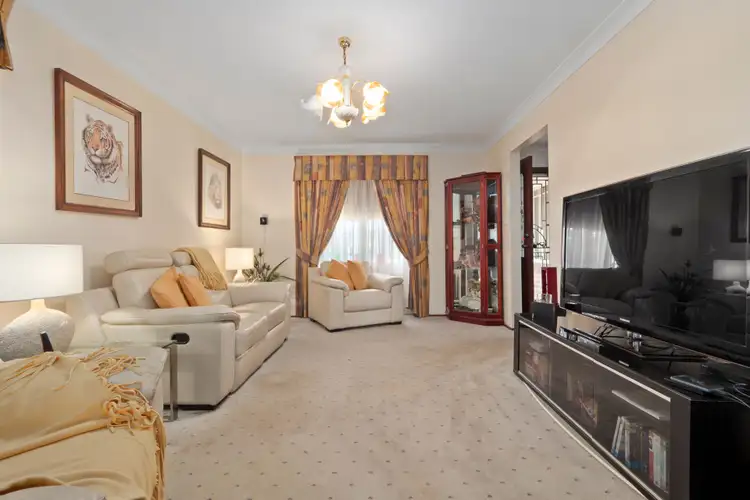 Second view of Homely house listing, 11 Beau Court, Quakers Hill NSW 2763