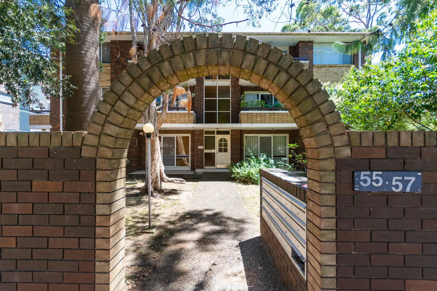 Main view of Homely apartment listing, 15/55-57 Liverpool Road, Ashfield NSW 2131