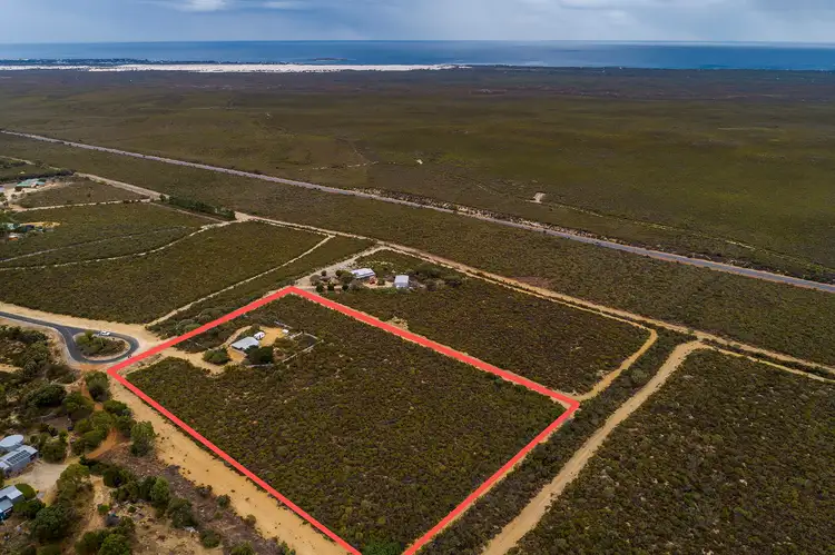 Main view of Homely land listing, 49 Ocean View Rise, Nilgen WA 6044