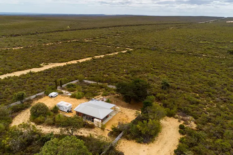 Third view of Homely land listing, 49 Ocean View Rise, Nilgen WA 6044