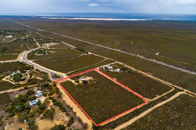 Fourth view of Homely land listing, 49 Ocean View Rise, Nilgen WA 6044