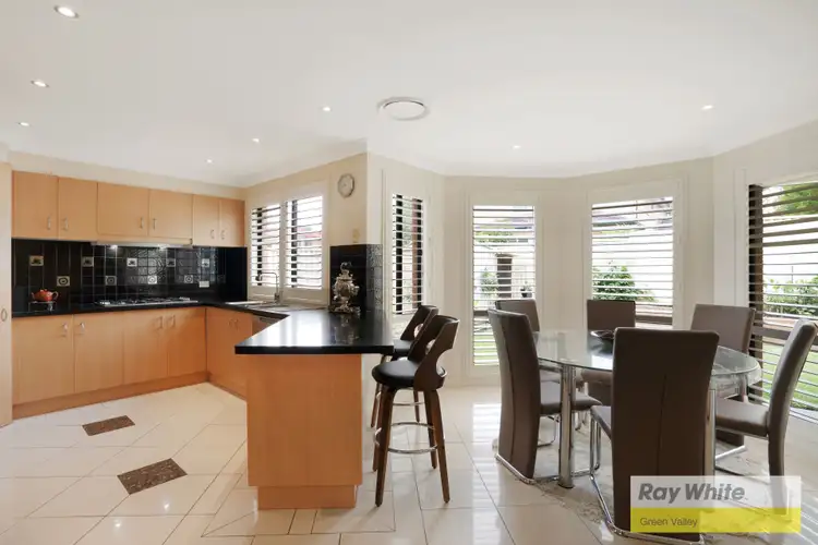 Sixth view of Homely house listing, 34 Watling Avenue, West Hoxton NSW 2171