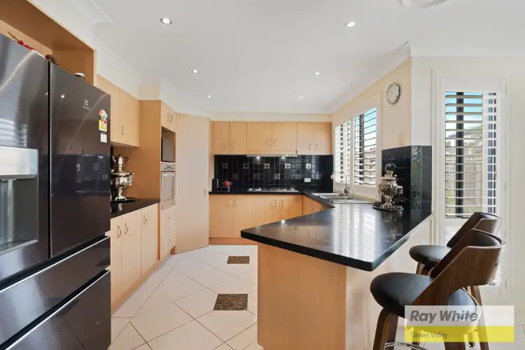 Seventh view of Homely house listing, 34 Watling Avenue, West Hoxton NSW 2171
