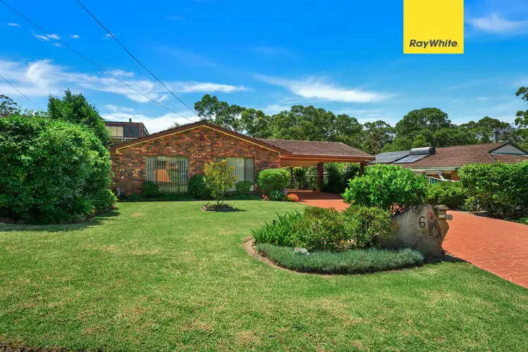 Main view of Homely house listing, 6 Ringbalin Crescent, Bomaderry NSW 2541