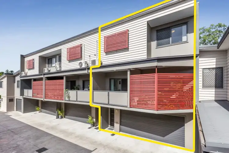 4/192 Pickering Street, Enoggera QLD 4051