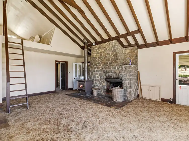 Sixth view of Homely rural property listing, Landscape Road, Tallarook VIC 3659