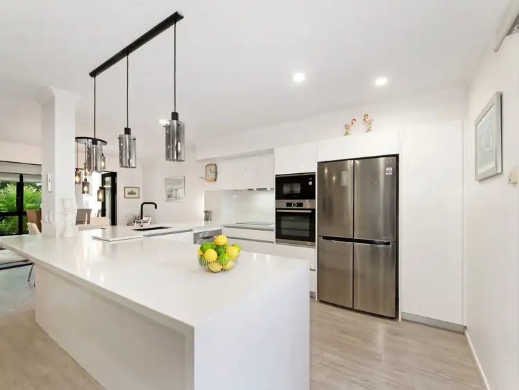 Second view of Homely house listing, 13 Riverwalk Avenue, Robina QLD 4226