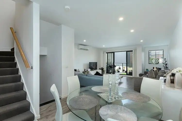 Third view of Homely townhouse listing, 16 Tribeca Drive, Point Cook VIC 3030