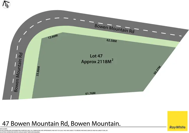 Third view of Homely land listing, 47 Bowen Mountain Road, Bowen Mountain NSW 2753