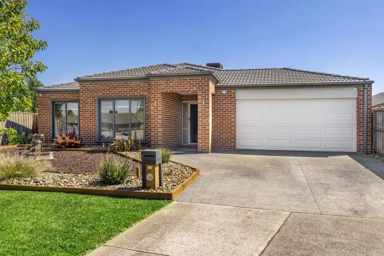 Third view of Homely house listing, 4 Zoe Place, Wallan VIC 3756