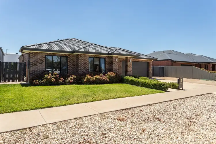 Second view of Homely house listing, 21 Sunningdale Boulevard, Tatura VIC 3616