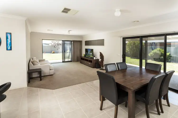 Fourth view of Homely house listing, 21 Sunningdale Boulevard, Tatura VIC 3616