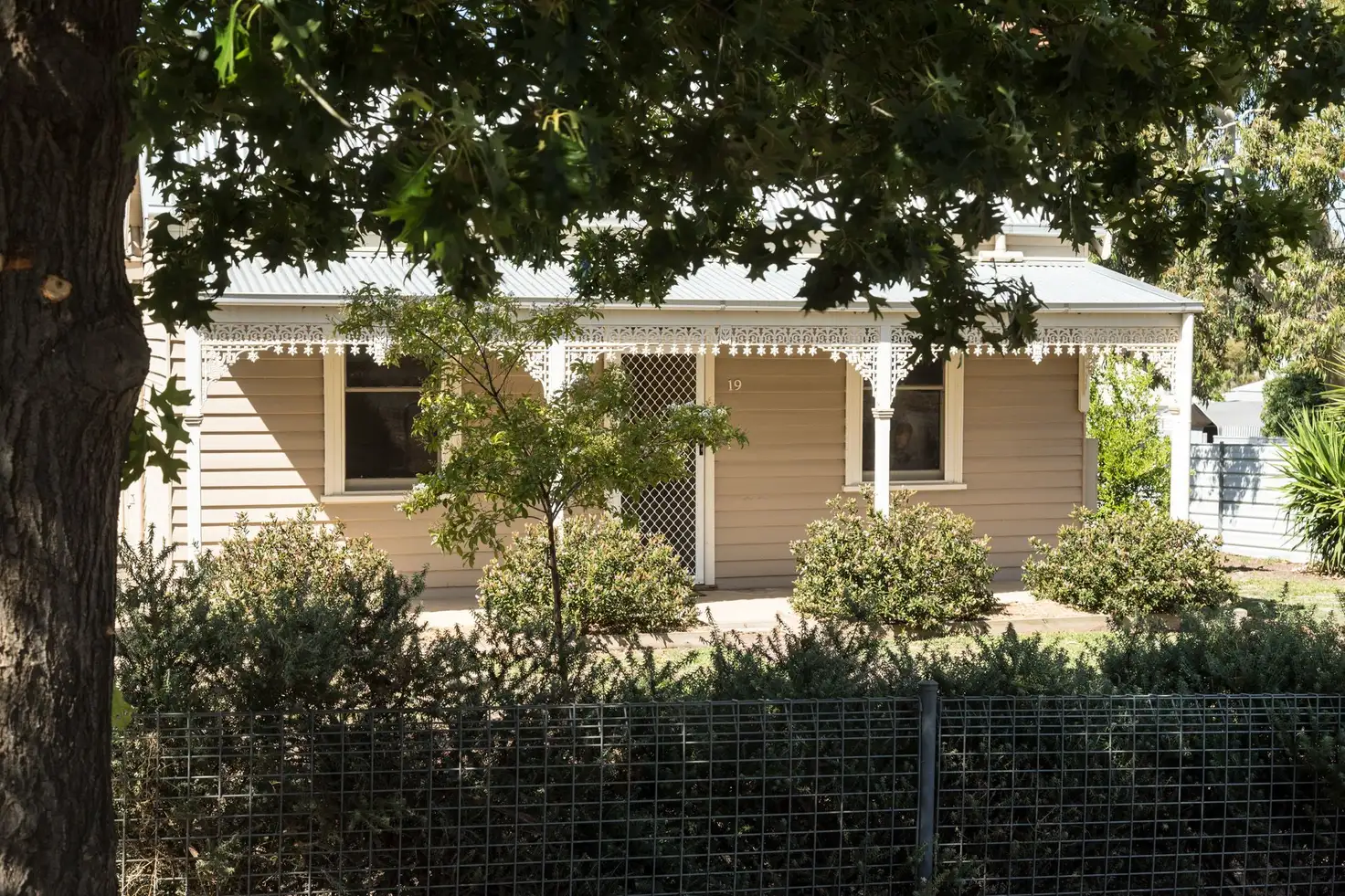 Main view of Homely house listing, 19 A'beckett Street, Rushworth VIC 3612
