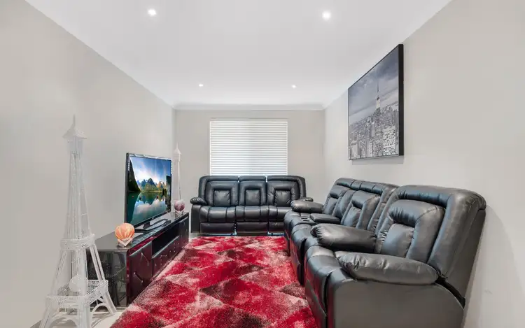 Second view of Homely house listing, 12 Domain Boulevarde, Prestons NSW 2170
