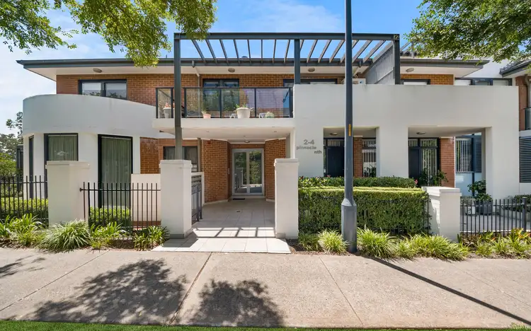 206/2-4 Parc Guell Drive, Campbelltown NSW 2560