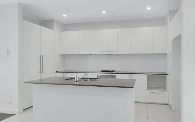 Second view of Homely unit listing, 206/2-4 Parc Guell Drive, Campbelltown NSW 2560