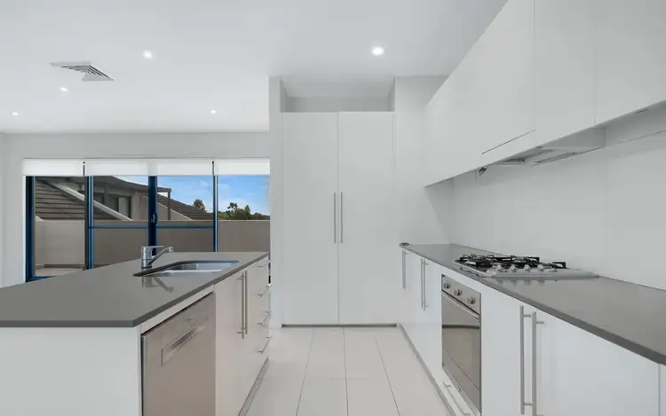 Third view of Homely unit listing, 206/2-4 Parc Guell Drive, Campbelltown NSW 2560