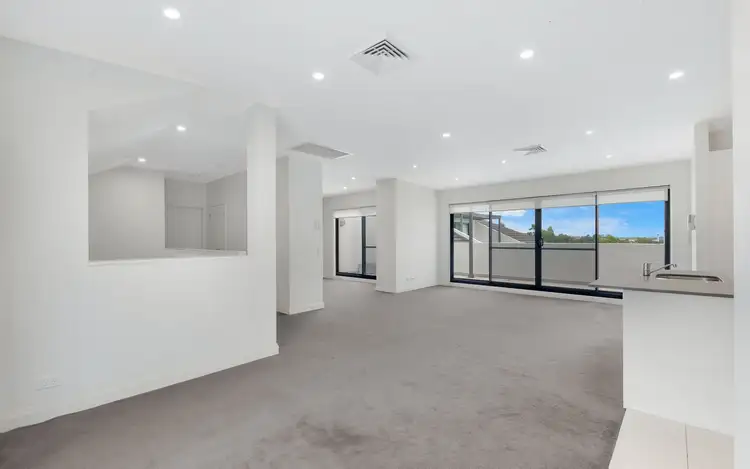 Fifth view of Homely unit listing, 206/2-4 Parc Guell Drive, Campbelltown NSW 2560
