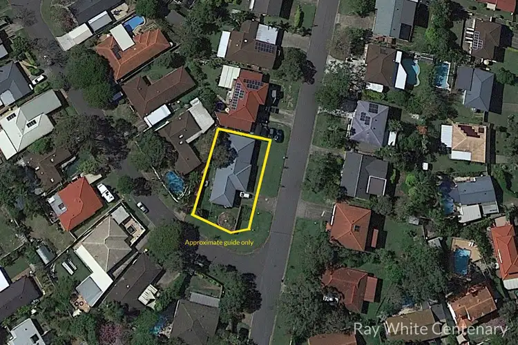 Main view of Homely house listing, 1 Sabot Street (12 Pennant), Jamboree Heights QLD 4074