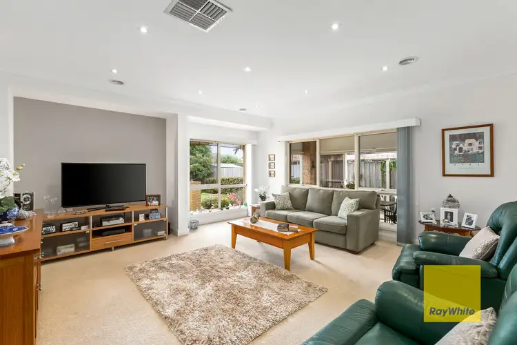 Third view of Homely house listing, 14 Cobb Court, Highton VIC 3216