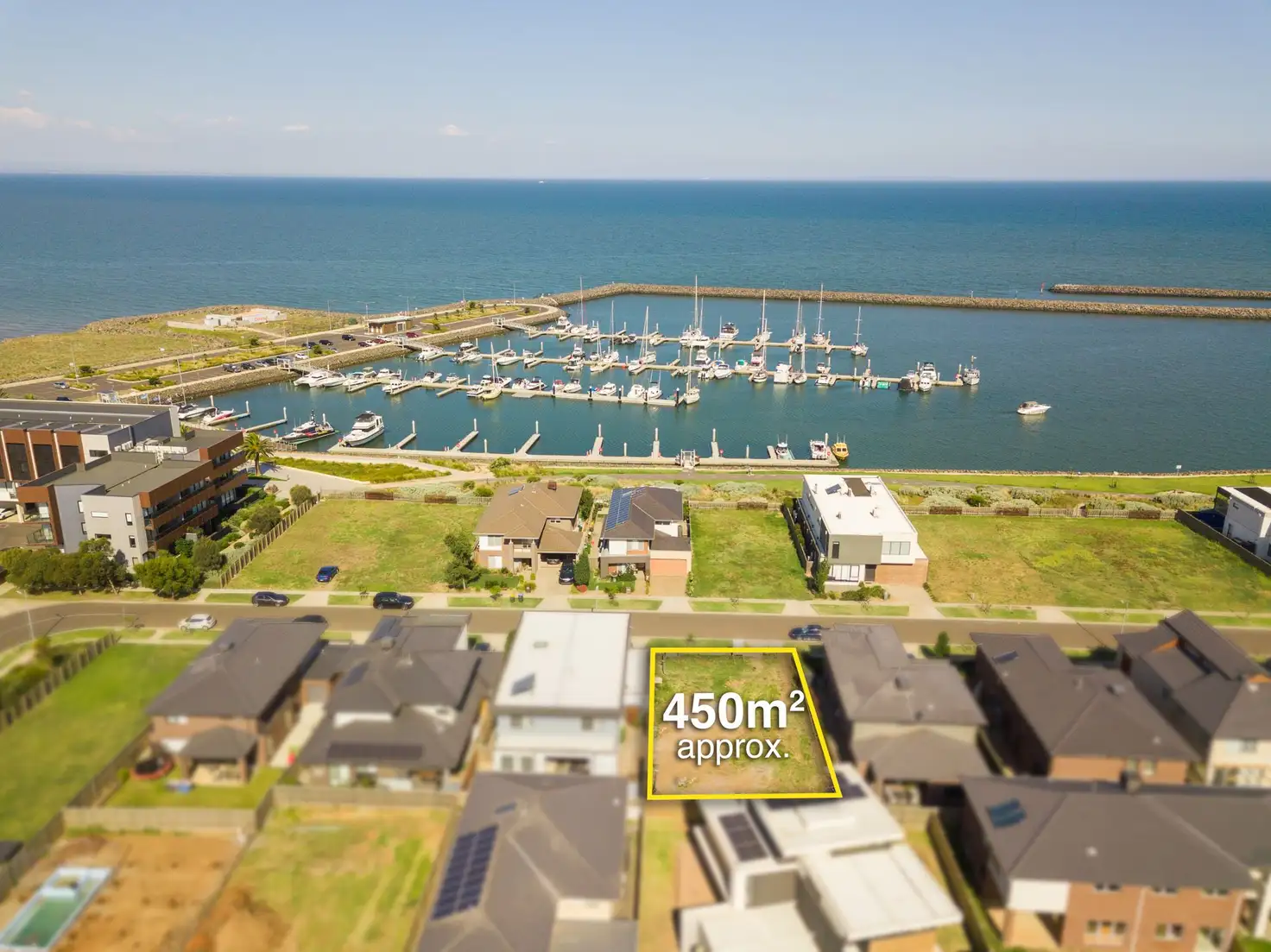 Main view of Homely land listing, 17 Catamaran Drive, Werribee South VIC 3030