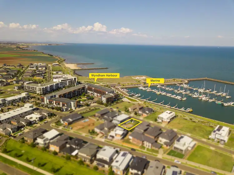 Second view of Homely land listing, 17 Catamaran Drive, Werribee South VIC 3030
