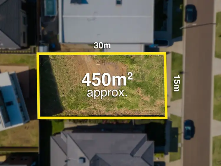 Third view of Homely land listing, 17 Catamaran Drive, Werribee South VIC 3030