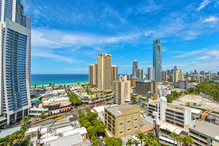 Main view of Homely apartment listing, 1184/9 Ferny Avenue, Surfers Paradise QLD 4217