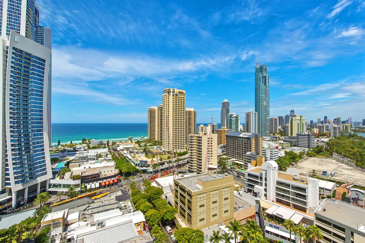 Main view of Homely apartment listing, 1184/9 Ferny Avenue, Surfers Paradise QLD 4217