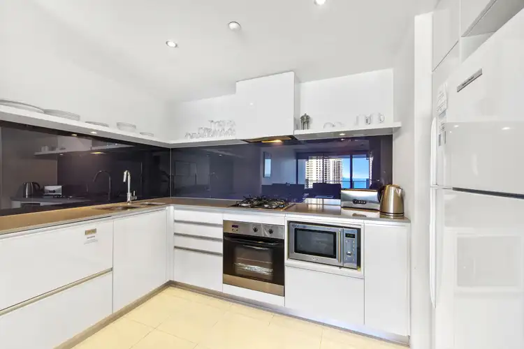 Sixth view of Homely apartment listing, 1184/9 Ferny Avenue, Surfers Paradise QLD 4217