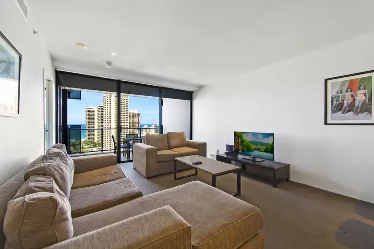 Seventh view of Homely apartment listing, 1184/9 Ferny Avenue, Surfers Paradise QLD 4217