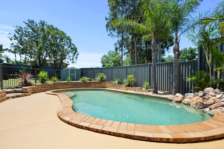Second view of Homely house listing, 46 Dongola Circuit, Schofields NSW 2762