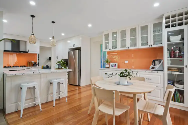 Second view of Homely house listing, 18 Pickworth Crescent, Rowville VIC 3178