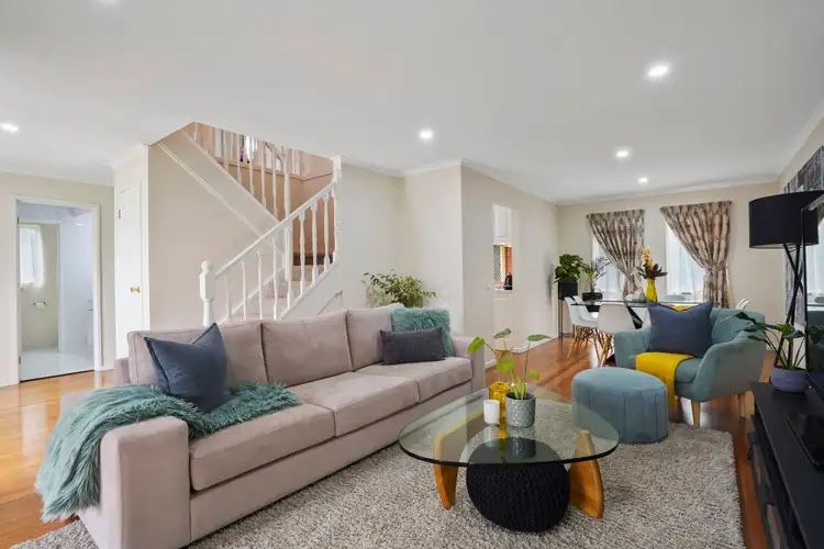 Fourth view of Homely house listing, 18 Pickworth Crescent, Rowville VIC 3178