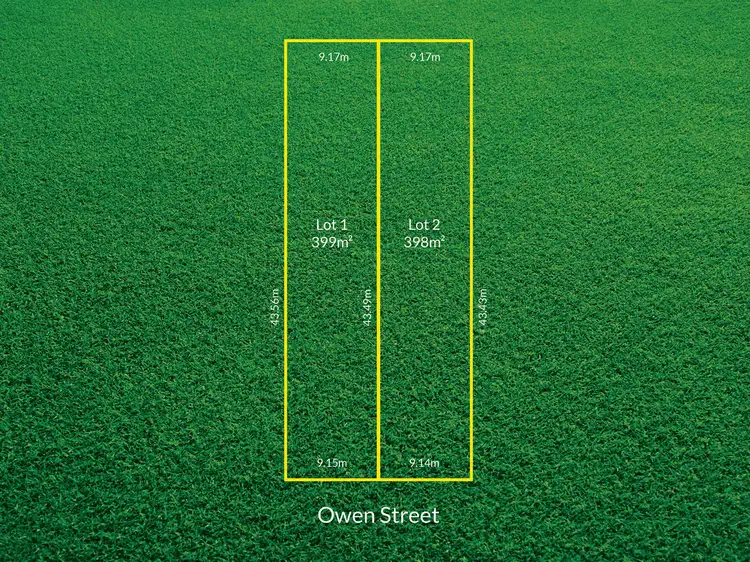 Lot 2, 6 Owen Street, Woodville North SA 5012