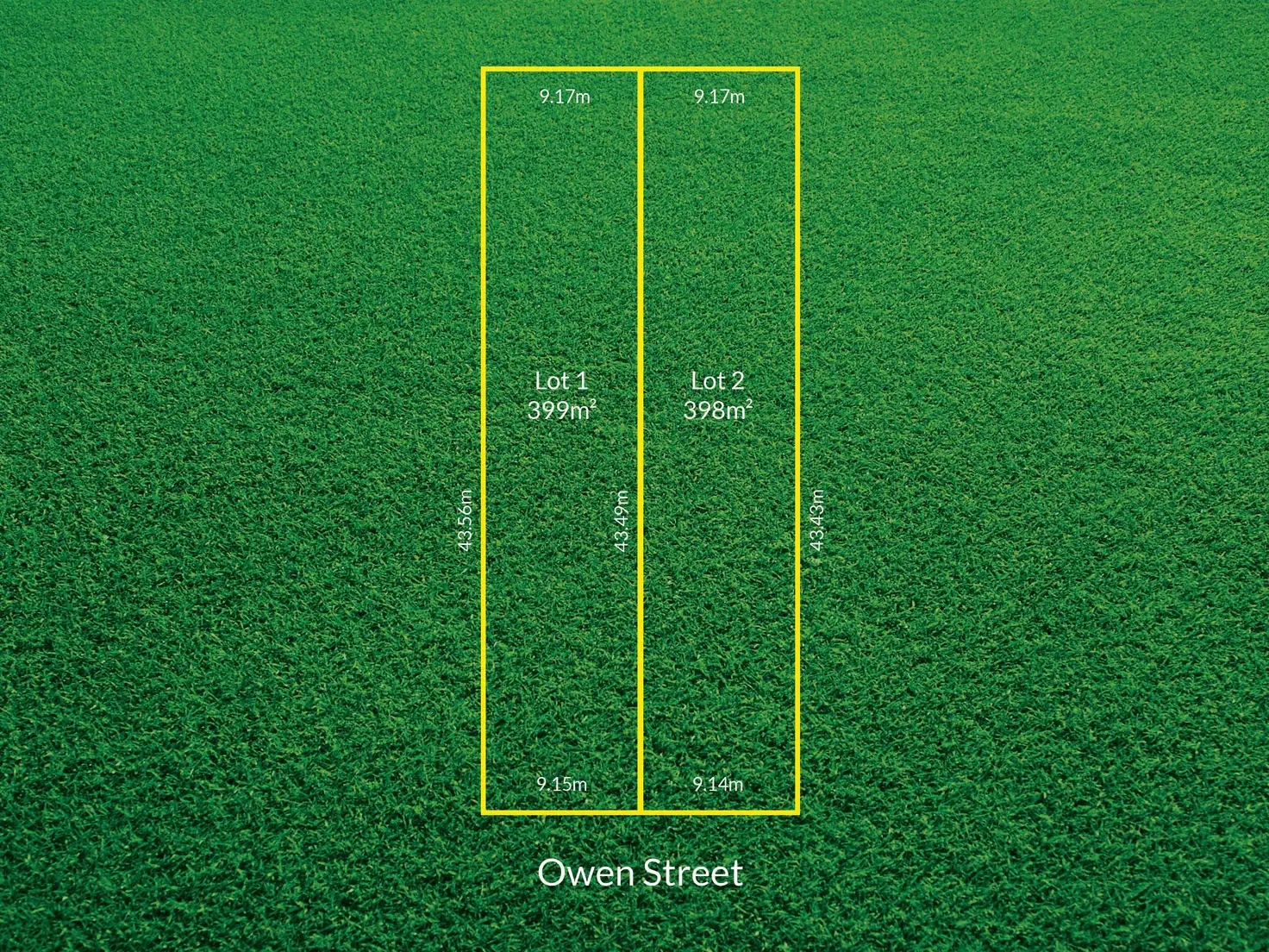Main view of Homely land listing, Lot 2, 6 Owen Street, Woodville North SA 5012