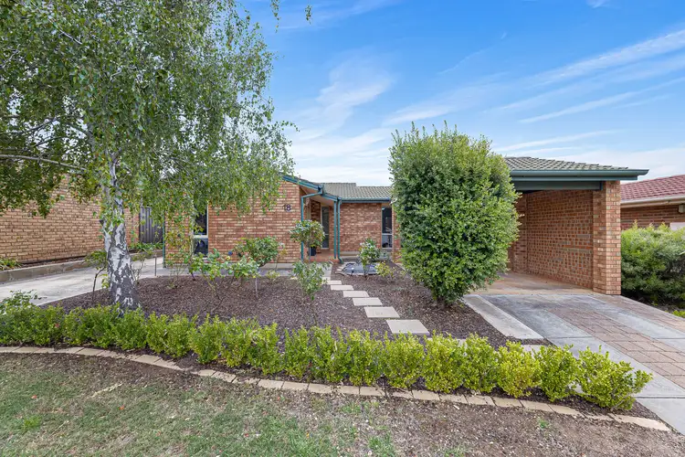 18 Glenlivet Court, Greenwith SA 5125