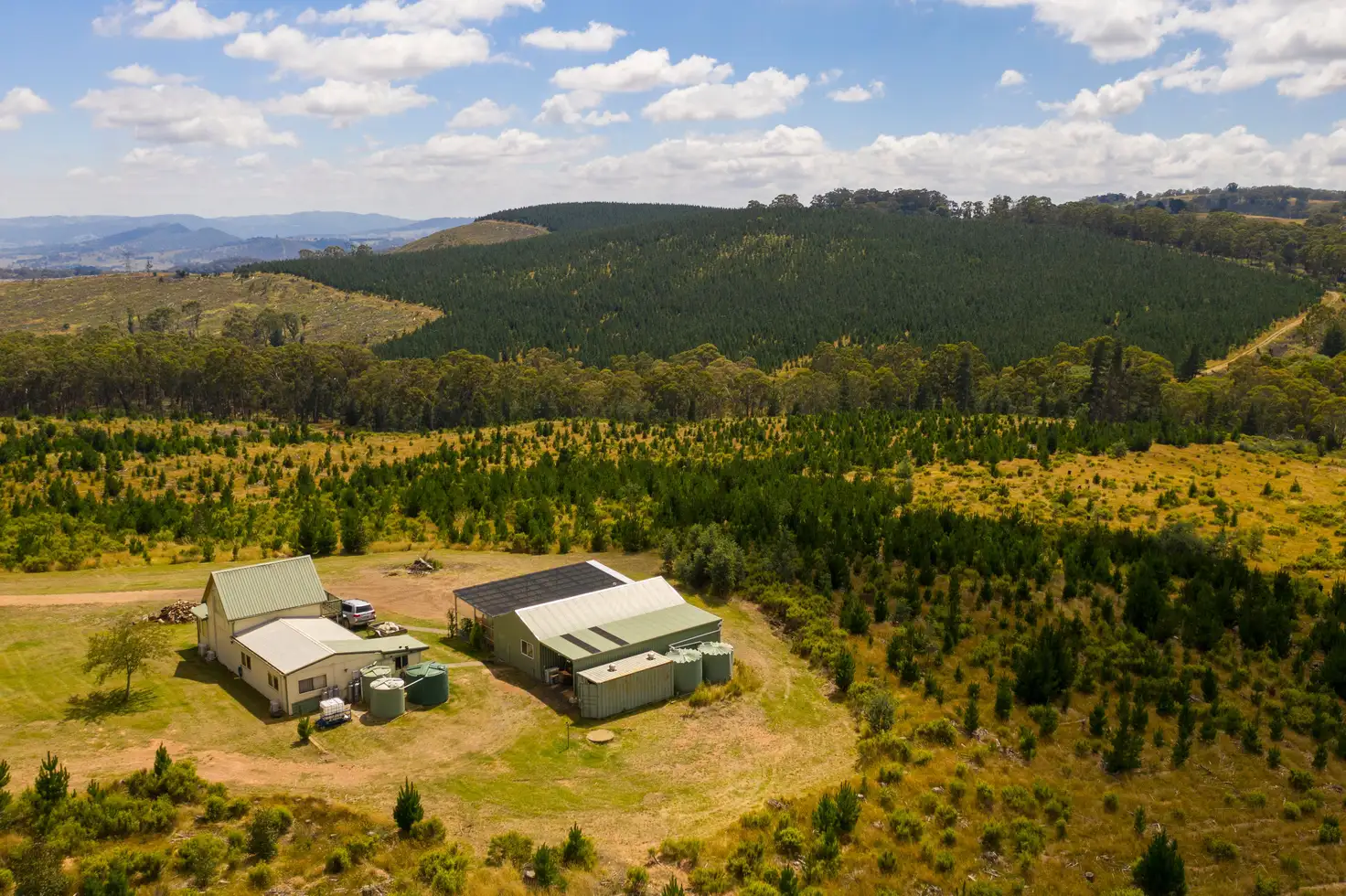 Main view of Homely rural property listing, 294 Black Bullock Road, Oberon NSW 2787
