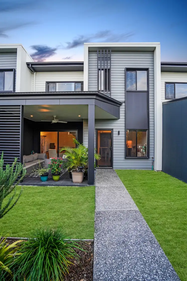 Main view of Homely house listing, 21 Tasmania Avenue, Newport QLD 4020