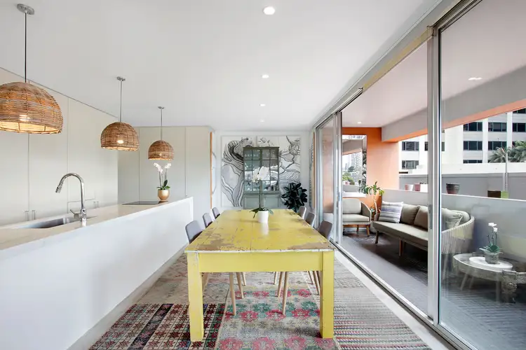 Fourth view of Homely apartment listing, 601/144-150 Liverpool Street, Darlinghurst NSW 2010