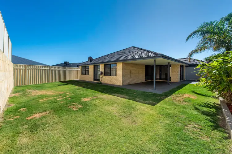 Third view of Homely house listing, 33 Battrass Loop, Baldivis WA 6171