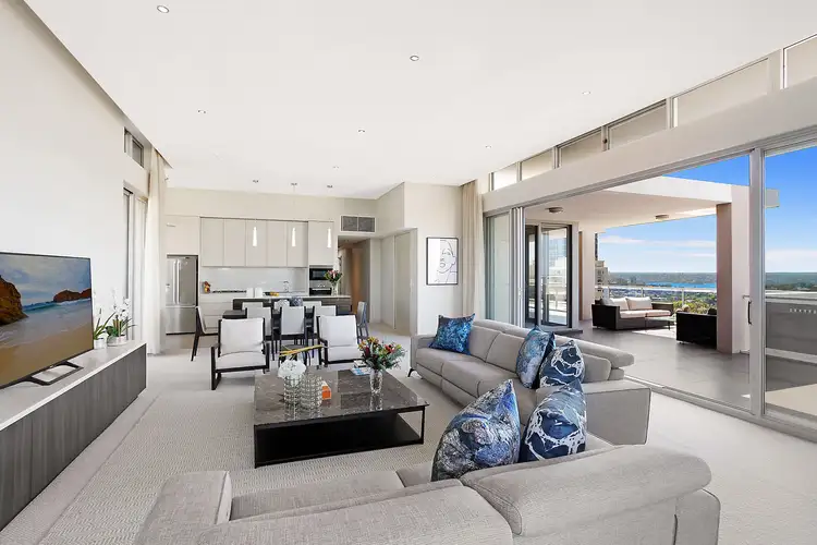 Main view of Homely apartment listing, 44/42-48 Waverley Street, Bondi Junction NSW 2022