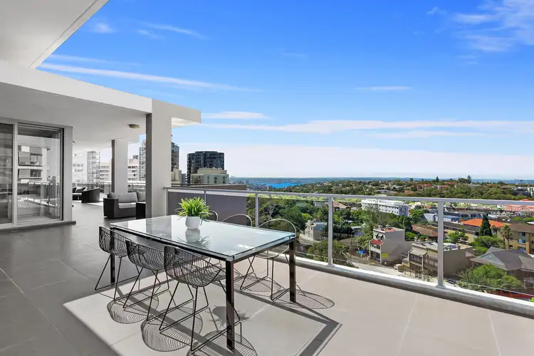 Third view of Homely apartment listing, 44/42-48 Waverley Street, Bondi Junction NSW 2022