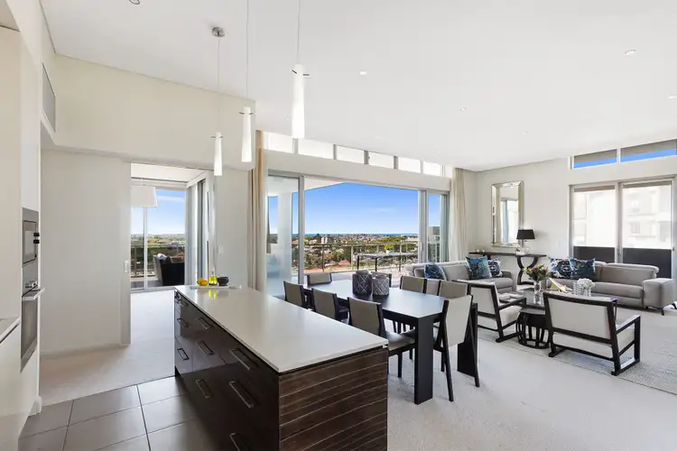 Fourth view of Homely apartment listing, 44/42-48 Waverley Street, Bondi Junction NSW 2022