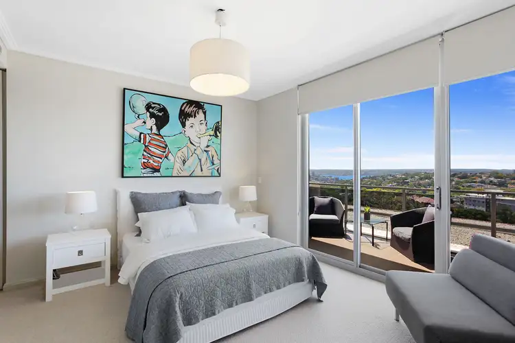 Fifth view of Homely apartment listing, 44/42-48 Waverley Street, Bondi Junction NSW 2022