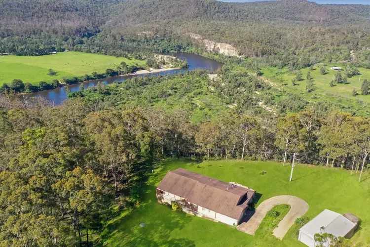 691D Burrier Road, Burrier NSW 2540