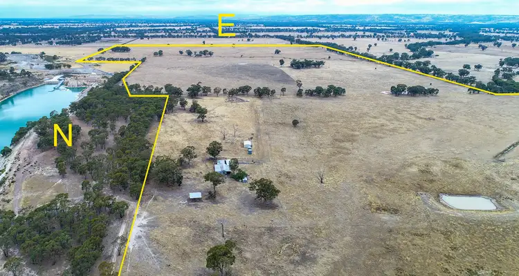 Main view of Homely rural property listing, 205 Scully Lane, Nagambie VIC 3608