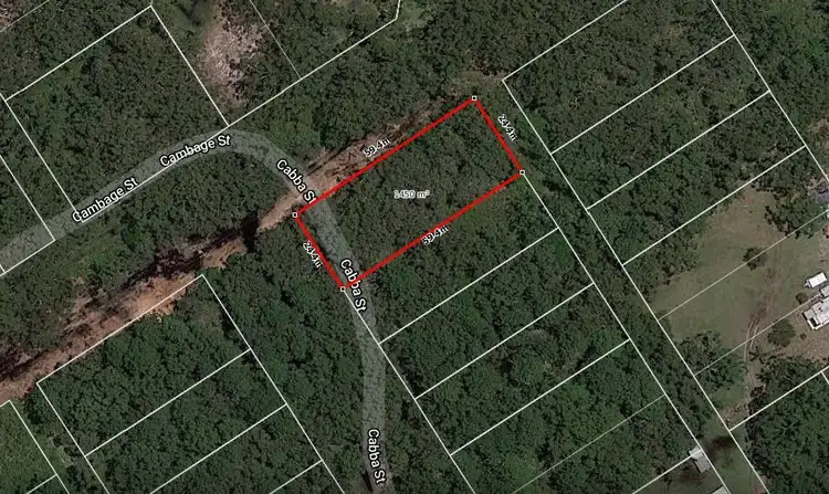 Main view of Homely rural property listing, Lot 1 Cabba Street, Pindimar NSW 2324